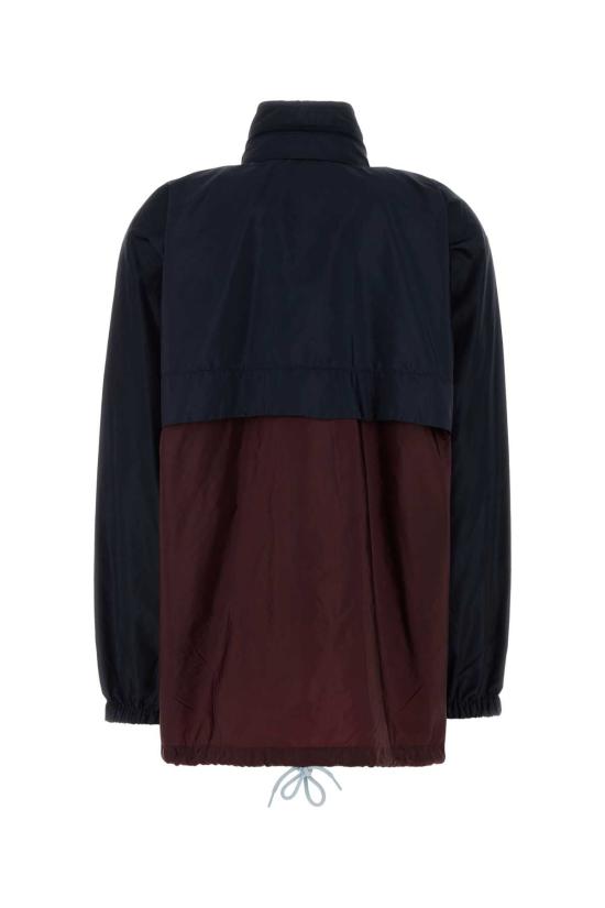 26SS 프라다 자켓 29X335SOOO1WQ9 F04WW NAVY - PRADA