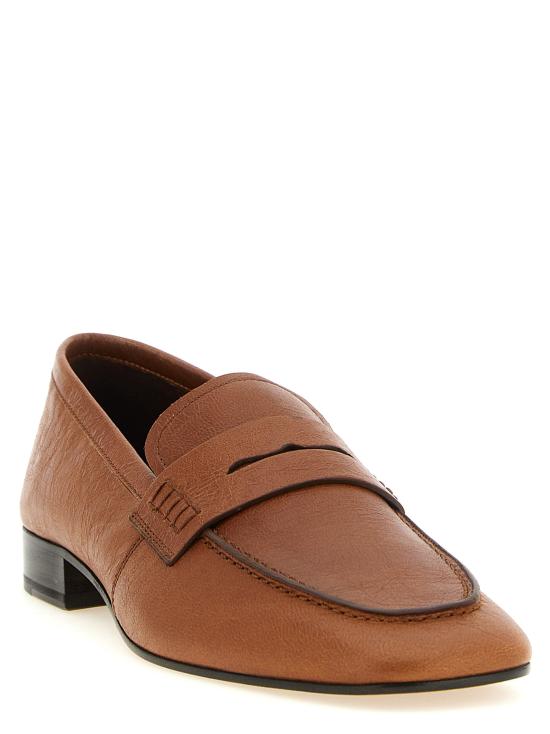 26FW 드리스 반 노튼 로퍼 DR339186BM BROWN - DRIES VAN NOTEN