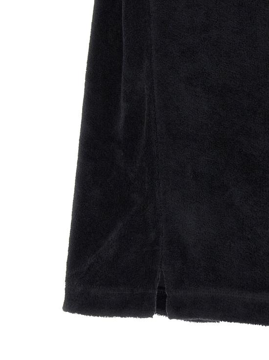 26FW 카사블랑카 탑 CA339628BM BLACK - CASABLANCA