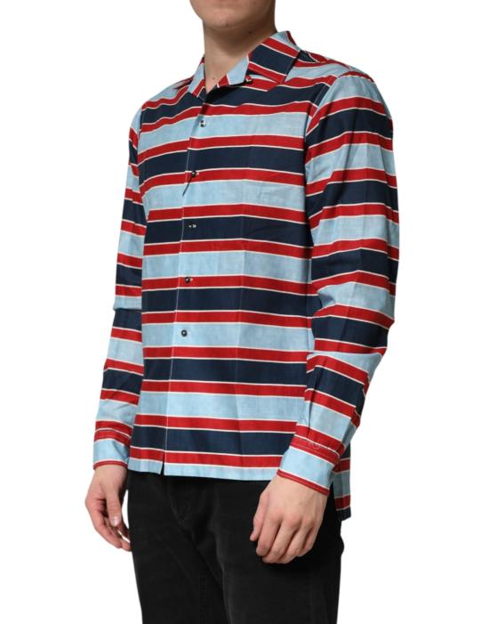  돌체앤가바나 긴팔 셔츠 TSH91705 MULTICOLOR - DOLCE & GABBANA