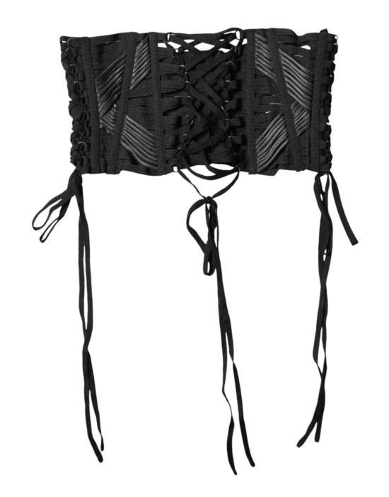 돌체앤가바나 벨트 TSH86726 BLACK - DOLCE & GABBANA