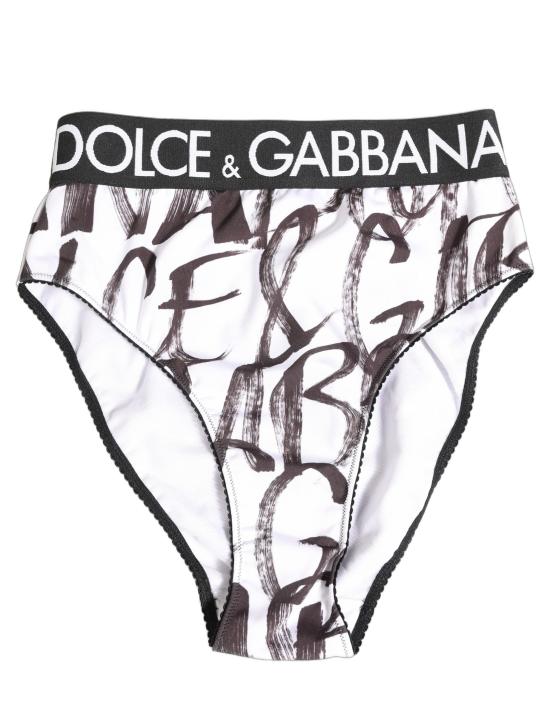  돌체앤가바나 팬티  BIK2222 WHITE - DOLCE & GABBANA