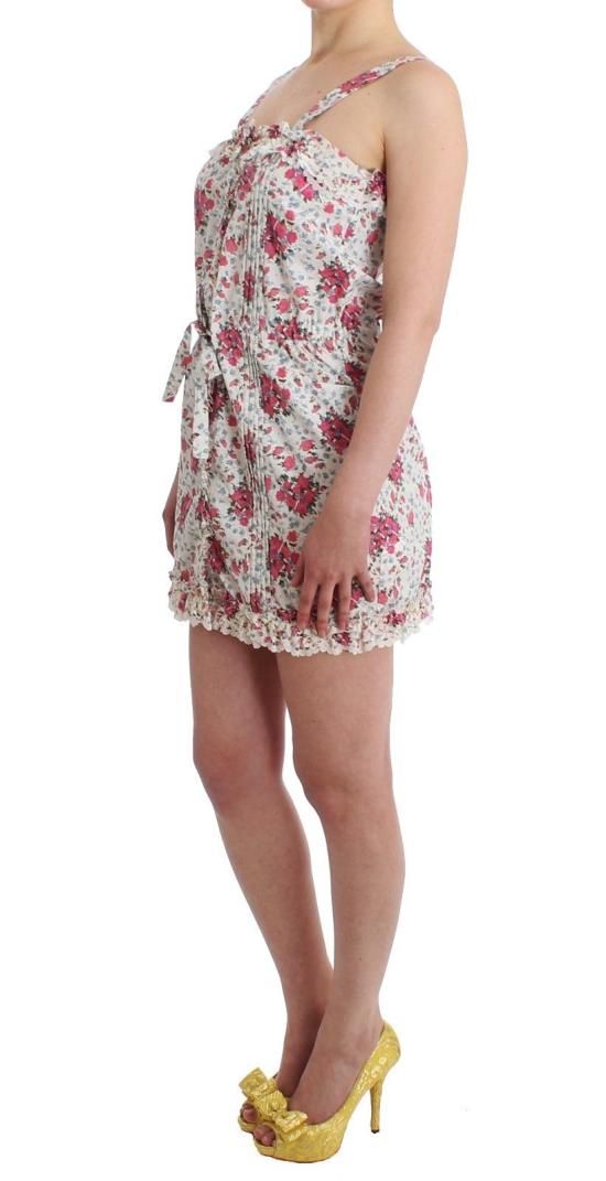  에르마노 설비노 숏 원피스 SIG11510 PINK - ERMANNO SCERVINO