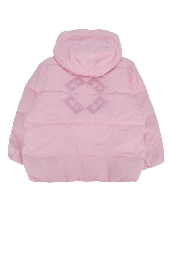 25FW 지방시 패딩 H30931 46N PINK - GIVENCHY