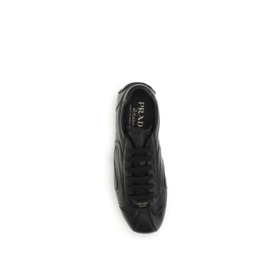 26FW 프라다 스니커즈 PR4E1165FG001EFXF0002BB BLACK - PRADA