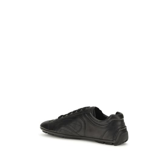 26FW 프라다 스니커즈 PR4E1165FG001EFXF0002BB BLACK - PRADA