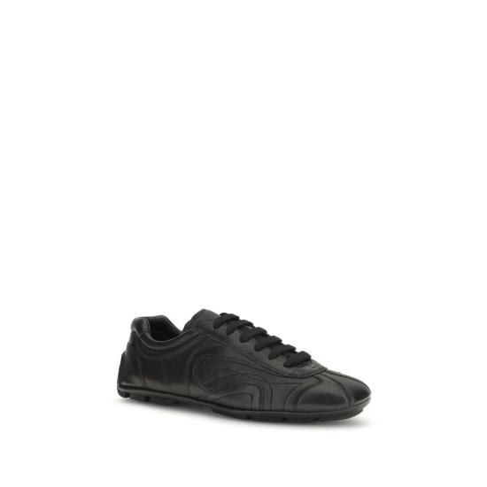 26FW 프라다 스니커즈 PR4E1165FG001EFXF0002BB BLACK - PRADA