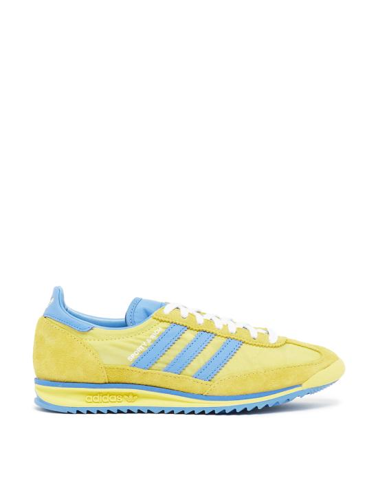 26SS 아디다스 아디다스 x 스포티 앤 리치 SL 72 JH6702 YELLOW - ADIDAS