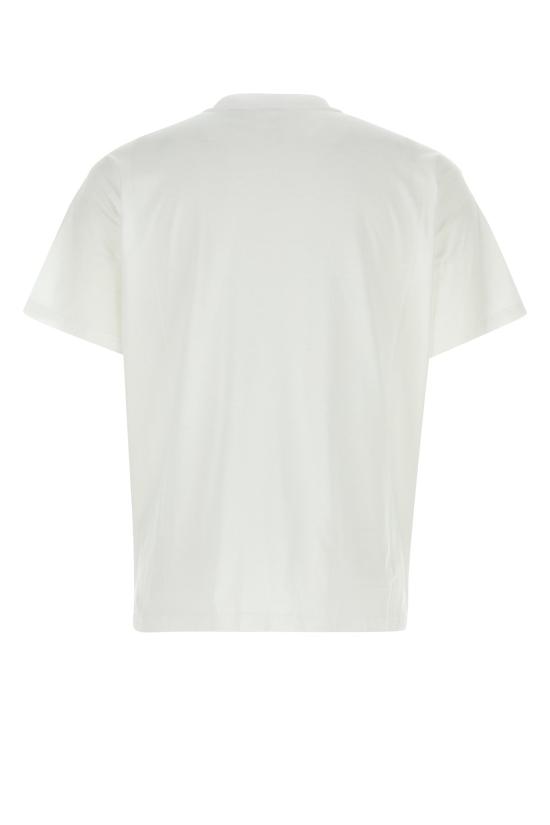 26SS 버버리 로고 반팔 티셔츠 8084234 A1464 WHITE - BURBERRY