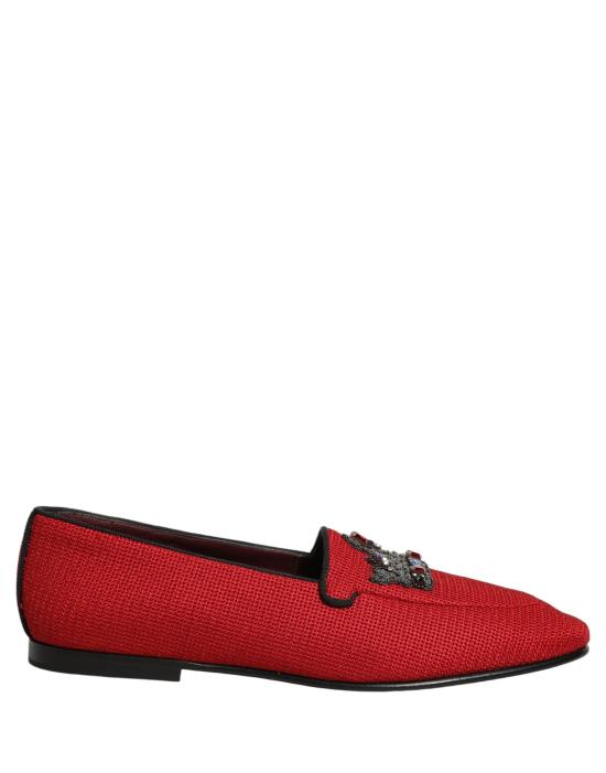  돌체앤가바나 로퍼 MV8597 RED - DOLCE & GABBANA