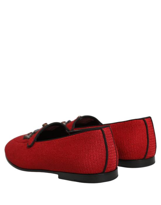  돌체앤가바나 로퍼 MV8597 RED - DOLCE & GABBANA