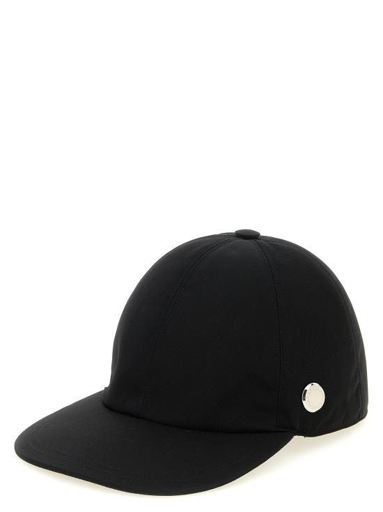 26SS 스텔라 맥카트니 볼캡 ST330970BM BLACK - STELLA MCCARTNEY