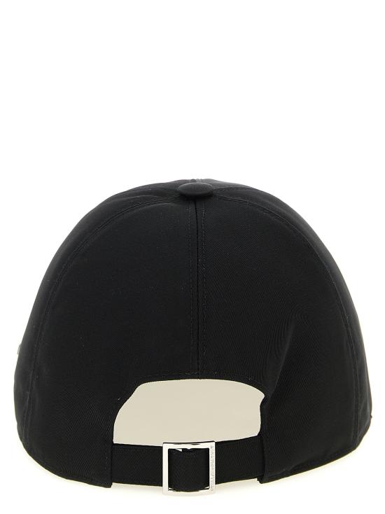 26SS 스텔라 맥카트니 볼캡 ST330970BM BLACK - STELLA MCCARTNEY