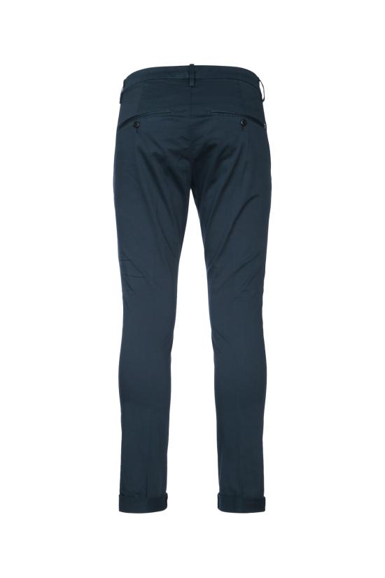 26SS 돈답 스트레이트 팬츠 UP235RSE036UPTDDU 890 NAVY - DONDUP