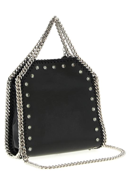 26SS 스텔라 맥카트니 숄더백 ST323952BM BLACK - STELLA MCCARTNEY