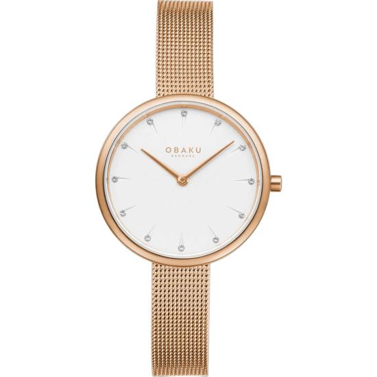  Obaku 시계