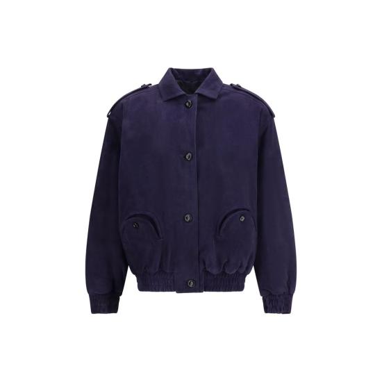26SS 블레이즈 봄버 자켓 BLJKBLE02VIVB000BB NAVY