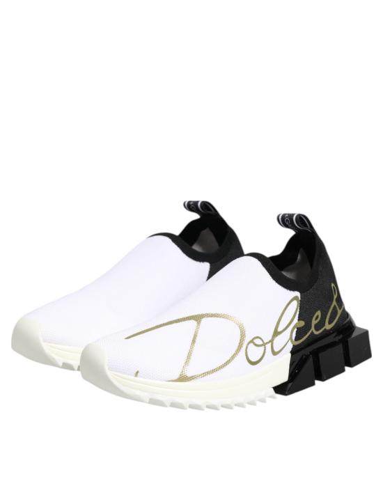  돌체앤가바나 스니커즈 LA12814 WHITE - DOLCE & GABBANA