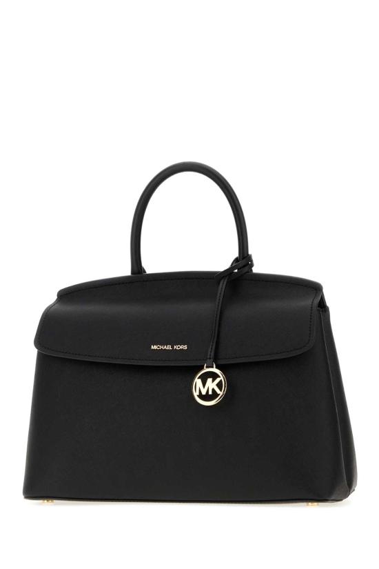 26FW 마이클 코어스 토트백 30T6GX7S2L BLACK - MICHAEL KORS