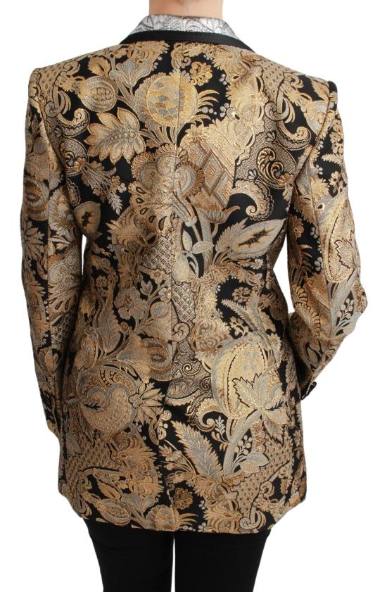  돌체앤가바나 자켓 JKT2627 GOLD - DOLCE & GABBANA