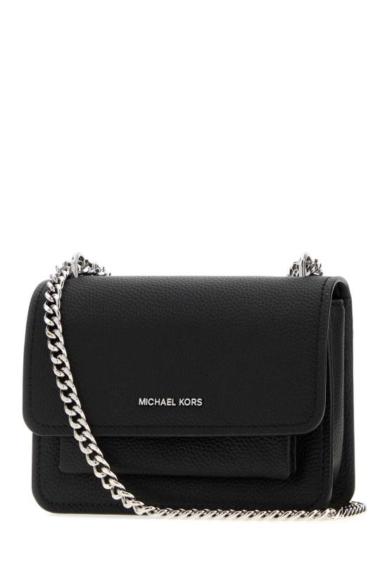  마이클 코어스 크로스백 32T4SC7C1T BLACK - MICHAEL KORS