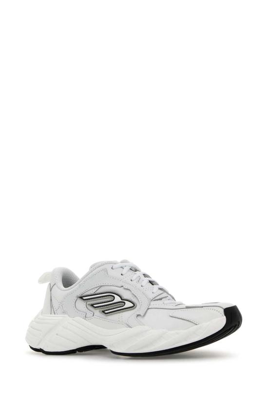 26SS 발렌시아가 먼데이 슈 825417WDTSC 9110 WHITE - BALENCIAGA