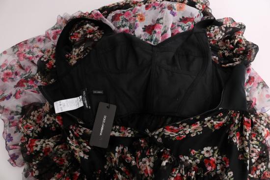 돌체앤가바나 롱 원피스 SIG60609 BLACK - DOLCE & GABBANA