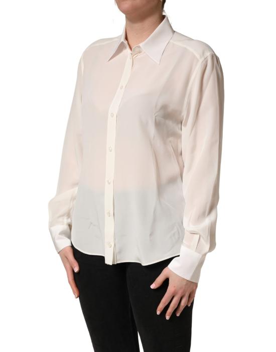  돌체앤가바나 셔츠 TSH91976 WHITE - DOLCE & GABBANA