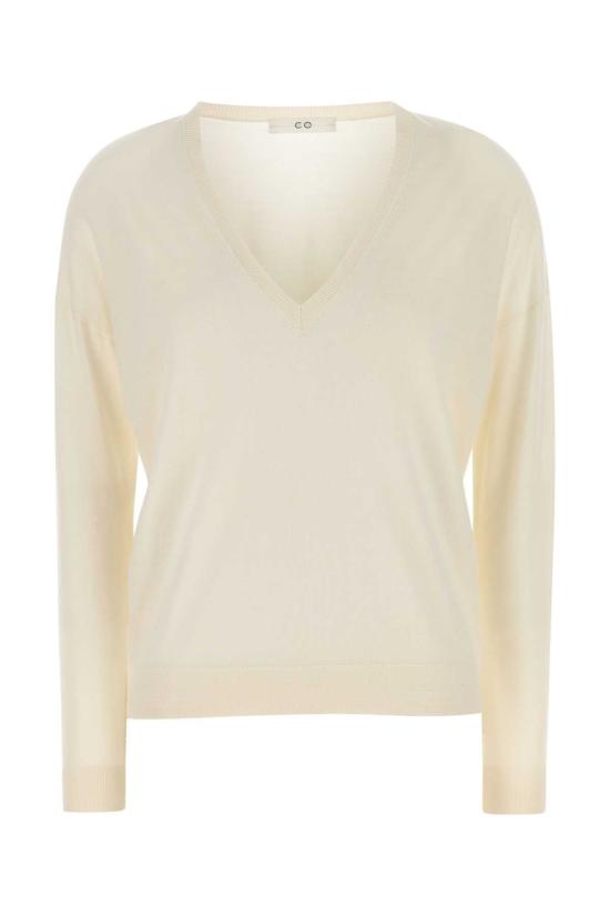 25FW Italist 스웨터 7891BCMCORE 110 WHITE