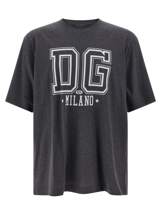 25FW 돌체앤가바나 탑 DO322141BM GRAY