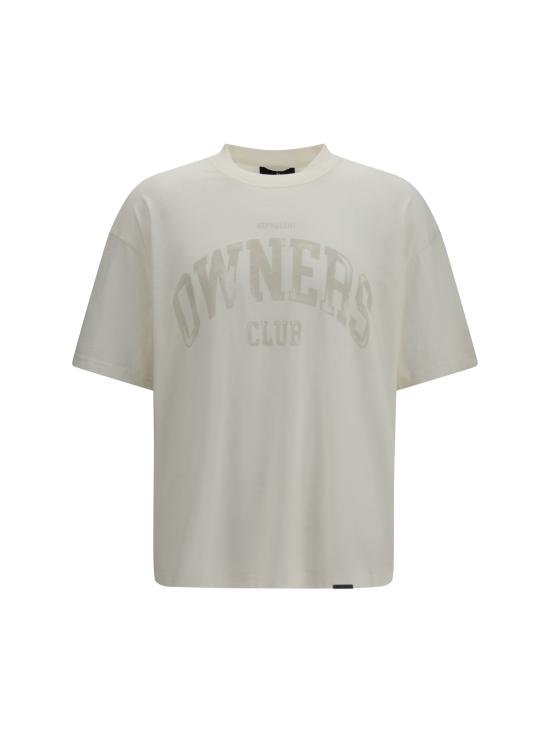 26FW 리프레젠트 탑 OCM100047 CHALK BEIGE