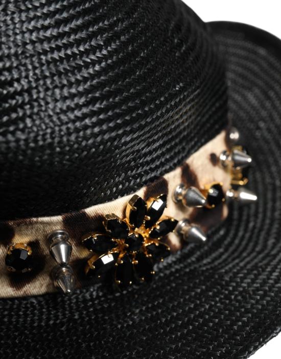  돌체앤가바나 버킷햇 HAT9648 BLACK - DOLCE & GABBANA