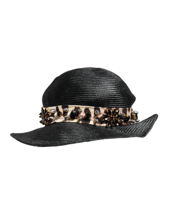  돌체앤가바나 버킷햇 HAT9648 BLACK - DOLCE & GABBANA