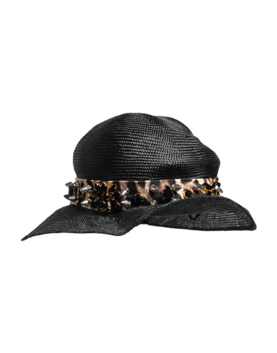  돌체앤가바나 버킷햇 HAT9648 BLACK - DOLCE & GABBANA