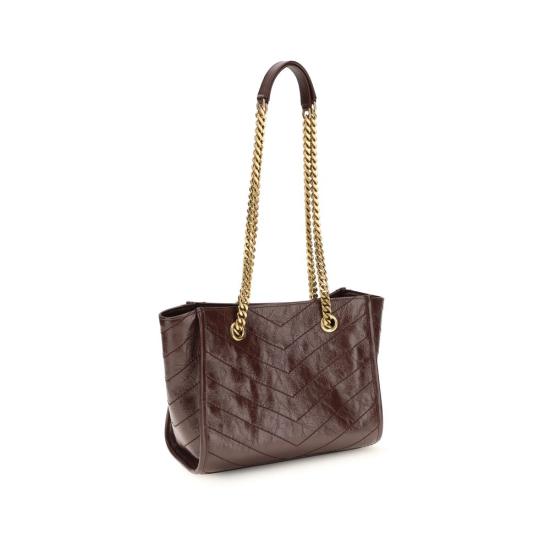 26FW 생로랑 숄더백 SA8726800EN076195BB BROWN - SAINT LAURENT