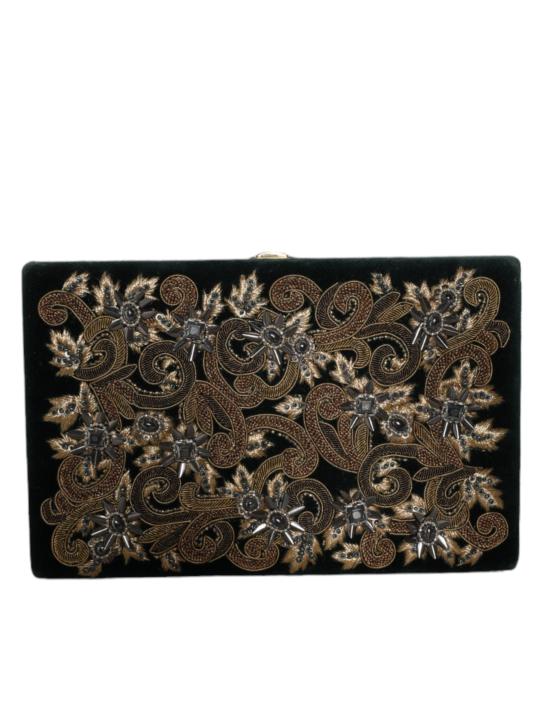  돌체앤가바나 클러치/파우치 BAG1582 BLACK - DOLCE & GABBANA