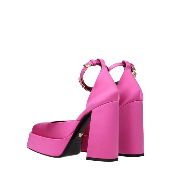  베르사체 힐/펌프스 VE8547315286281BT PINK - VERSACE
