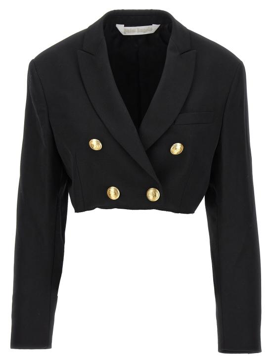  팜앤젤스 수트 자켓 PA267709BM BLACK