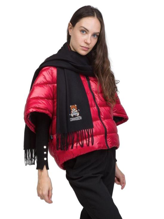  모스키노 머플러/스카프 50151M5438016 ONESIZE Moschino BLACK