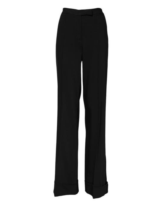  돌체앤가바나 스트레이트 팬츠 PAN74961 BLACK
