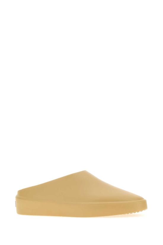 26SS 피어오브갓 뮬/슬리퍼 ESS80A100EVA TRAVERTINE BEIGE - FEAR OF GOD