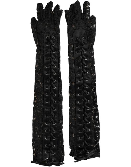  돌체앤가바나 장갑 LB30123 BLACK - DOLCE & GABBANA