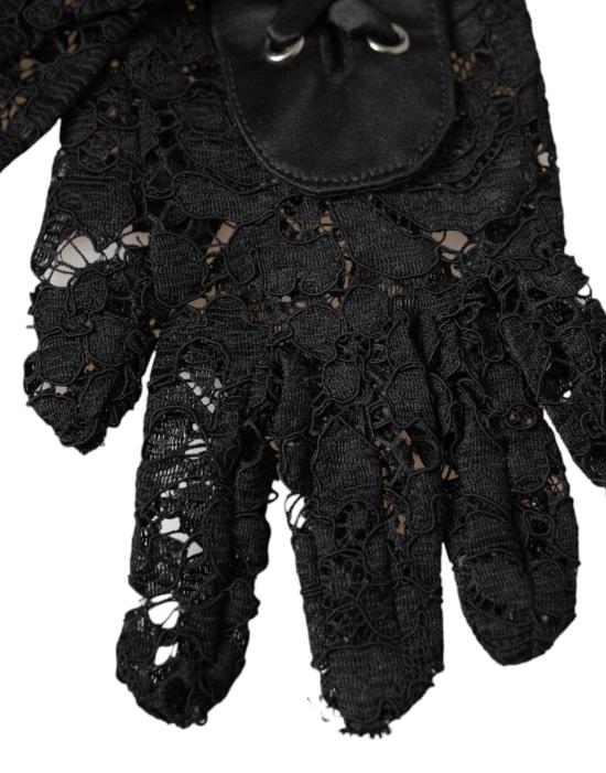  돌체앤가바나 장갑 LB30123 BLACK - DOLCE & GABBANA