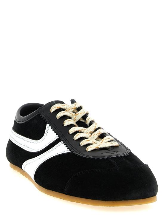 26SS 드리스 반 노튼 스니커즈 DR329623BM BLACK