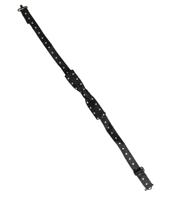  돌체앤가바나 넥타이 FT4125 BLACK - DOLCE & GABBANA
