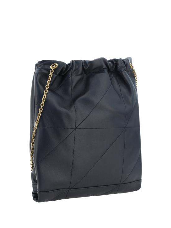 26FW 생로랑 제이미 4.3 포숑 램스킨 숄더백 781666AAB32 1000 BLACK - SAINT LAURENT