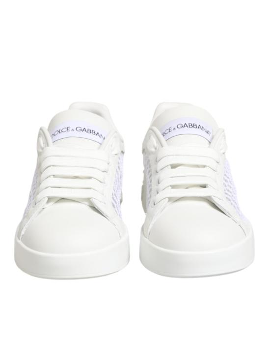  돌체앤가바나 스니커즈 LA13060 WHITE