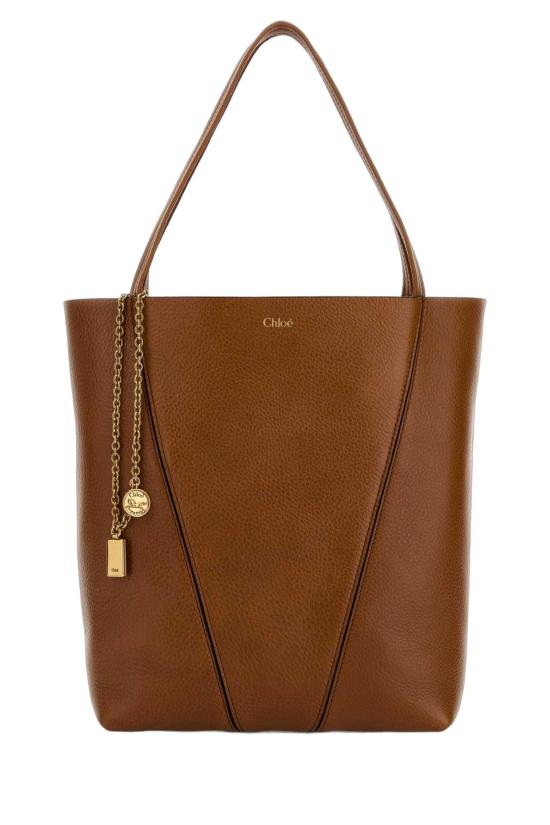  끌로에 숄더백 CHC25SS811N84 26M BROWN