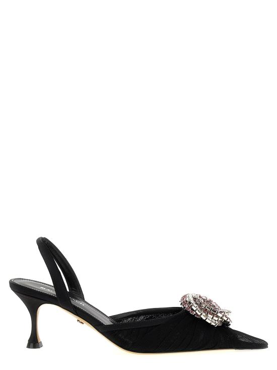  마흐앤마흐 힐/펌프스 MA305091BM BLACK