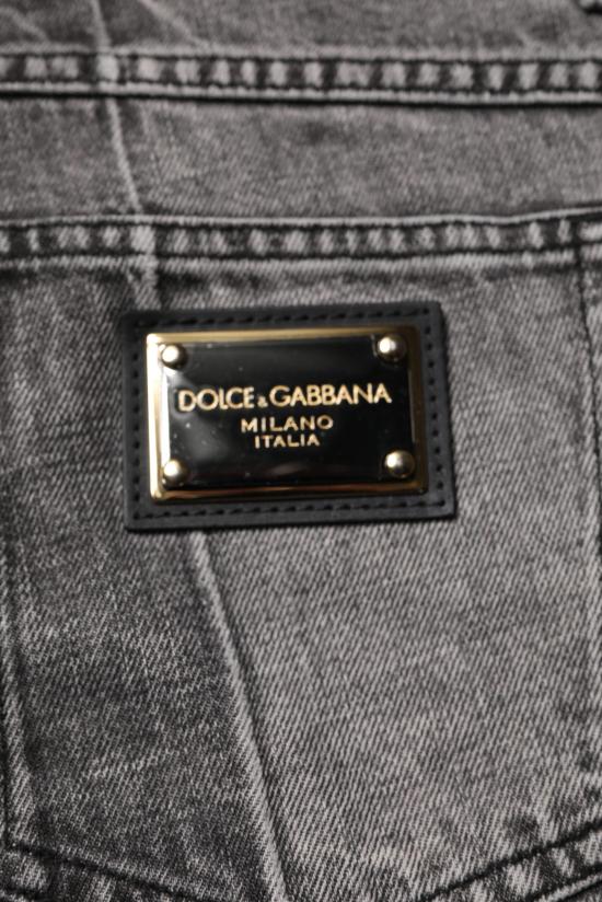 돌체앤가바나 데님 팬츠 PAN75261 GRAY - DOLCE & GABBANA